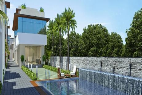 Voora Villa 96 in Injambakkam, Chennai: Price, Brochure, Floor Plan ...