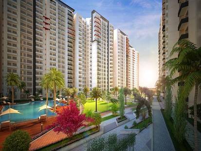 ABA Cherry County in Noida Extension, Noida: Price, Brochure, Floor ...
