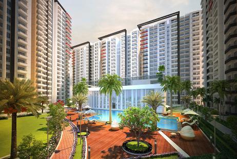 ABA Cherry County in Noida Extension, Noida: Price, Brochure, Floor ...