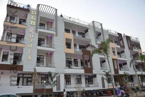 DLB Royals in Kalwar Road, Jaipur: Price, Brochure, Floor Plan, Reviews