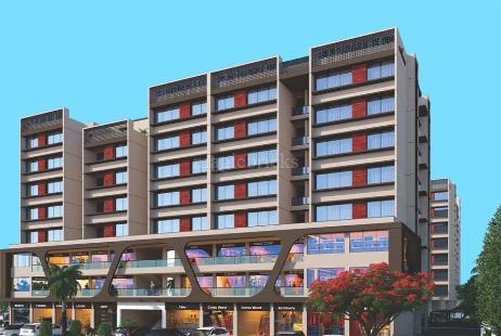 1BHK Multistorey Apartment for Resale in Dev Aashish Divine at Naroda 1BHK Multistorey Apartment for Resale in Dev Aashish Divine at Naroda