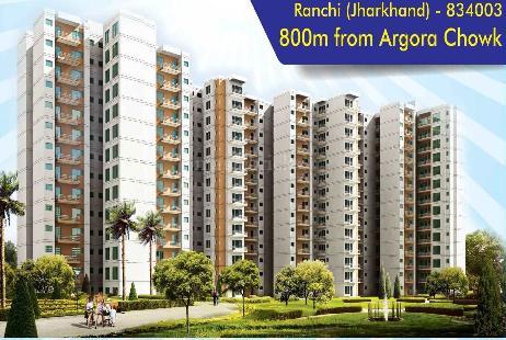 Oak Forest in Argora, Ranchi: Price, Brochure, Floor Plan, Reviews