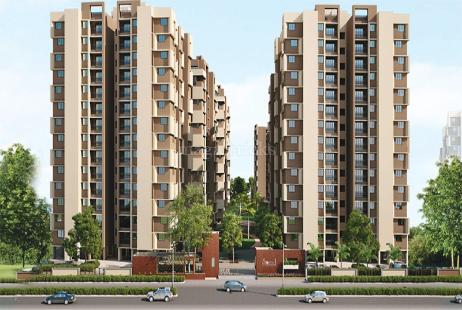 4BHK Multistorey Apartment for Resale in Sorrel Apartments at Sardar Patel Ring Road