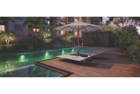 4BHK Multistorey Apartment for Resale in Orchid Heights at Shela 4BHK Multistorey Apartment for Resale in Orchid Heights at Shela