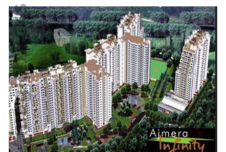 Ajmera Infinity in Electronic City, Bangalore: Price, Brochure, Floor ...