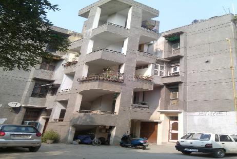 Flats in Mayur Vihar Phase 3, New Delhi - 22+ Apartments by BHK / Budget