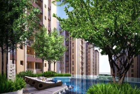 Eternis in Jessore Road, Kolkata: Price, Brochure, Floor Plan, Reviews