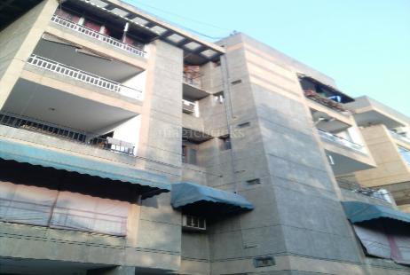 Jammu And Kashmir Bank Employees Group Housing Society in Sector 9A ...