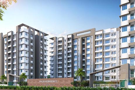 2 BHK Flats for Rent in Nashik - 2 BHK Rental Flats in Nashik