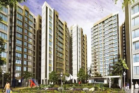 556 Sq-ft 2 BHK Villa