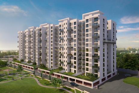 Park Titanium in Wakad, Pune: Price, Brochure, Floor Plan, Reviews