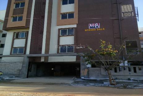 DS Max Spring Dale in Hennur, Bangalore: Price, Brochure, Floor Plan ...