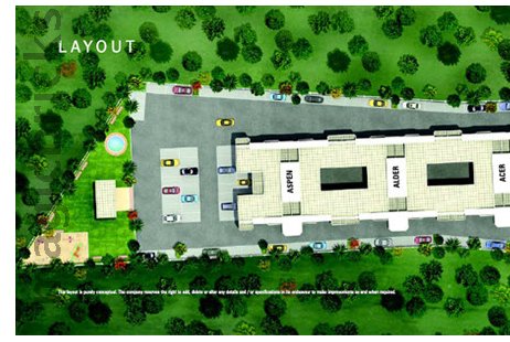 Gulmohar Goldcoast in Kharadi, Pune: Price, Brochure, Floor Plan, Reviews