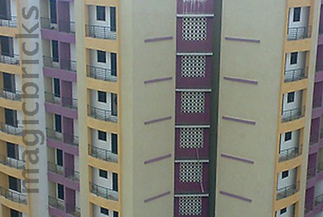 1 BHK+1T 572/sqft-saleable sqft Apartment for Sale in DGS Sheetal
