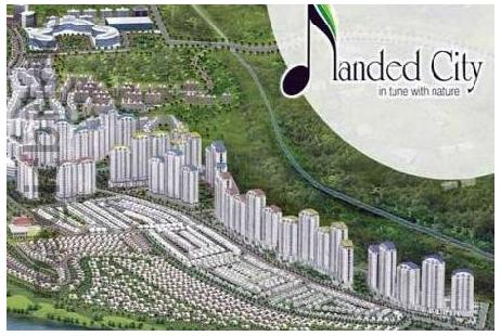 nanded city 3 bhk price