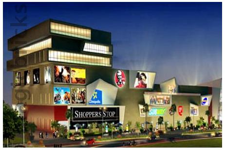 P&M Hi Tech City Centre in Bistupur, Jamshedpur: Price, Brochure, Floor ...