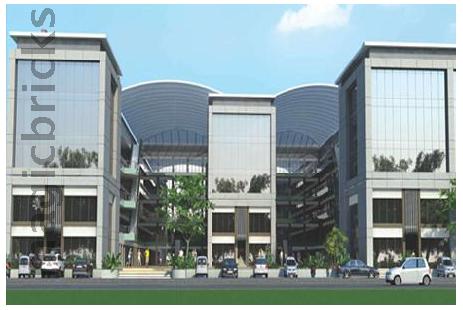 Titanium City Centre in Satellite, Ahmedabad: Price, Brochure, Floor ...