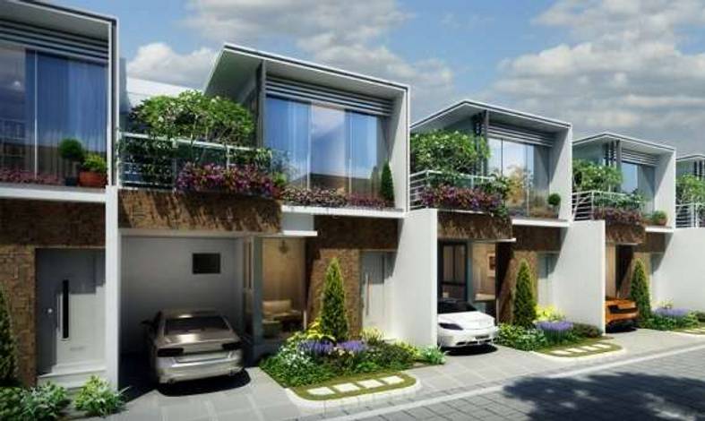 Premium 3BHK block, Mumbai