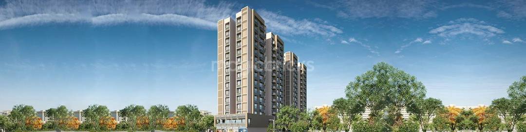 Aarambh Apartments in South Bopal, Ahmedabad: Price, Brochure, Floor ...