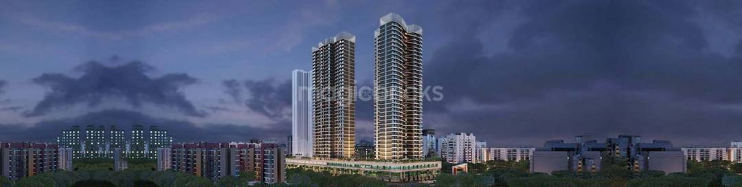 Rosa Manhattan in Hiranandani Estate, Thane: Price, Brochure, Floor ...