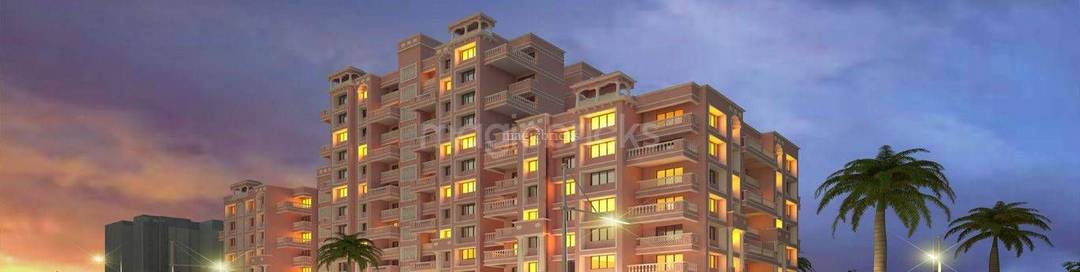 Pink City Trident in Ambernath East, Beyond Thane: Price, Brochure ...