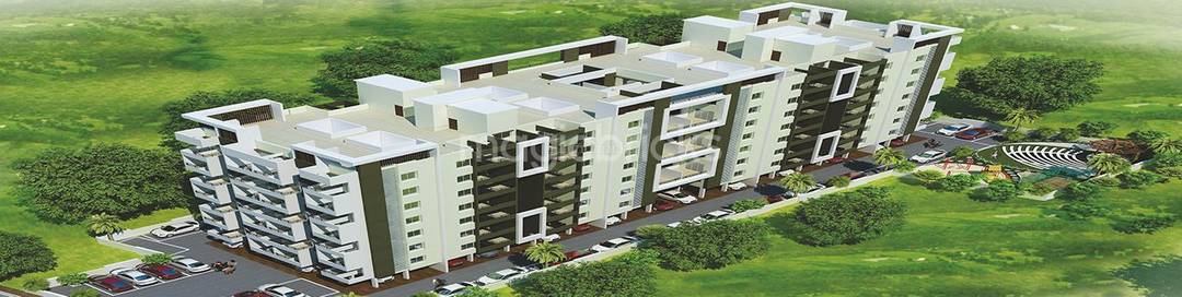 Krisala Magia Avenue in Mamurdi, Pune: Price, Brochure, Floor Plan, Reviews