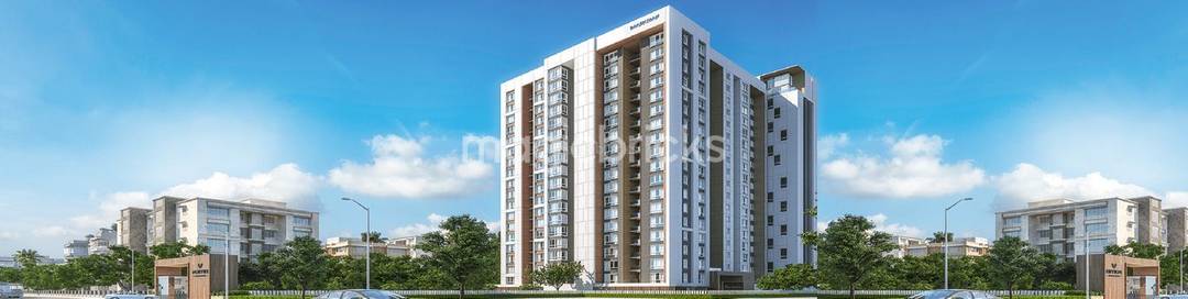 The Plutus Residence in Adyar, Chennai: Price, Brochure, Floor Plan ...