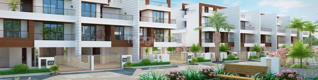 Spanish Villa in Naigaon East, Mumbai: Price, Brochure, Floor Plan, Reviews