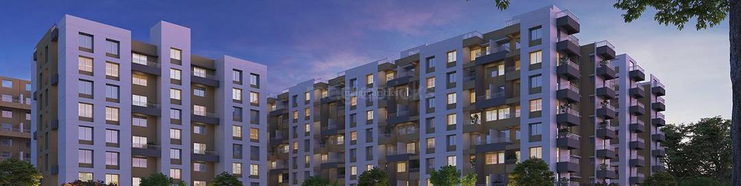 Kamal Green Leaf in Kirkatwadi, Pune: Price, Brochure, Floor Plan, Reviews