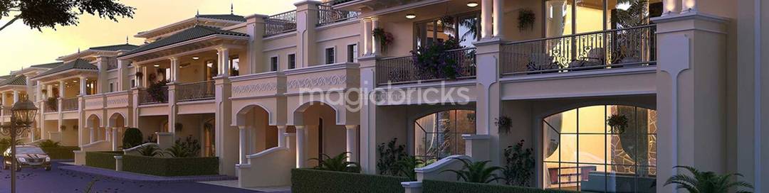 ATS Pristine Golf Villas in Sector 150, Noida: Price, Brochure, Floor ...
