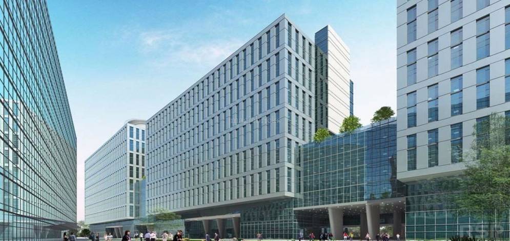 Tishman Waverock in Nanakram Guda, Hyderabad: Price, Brochure, Floor ...