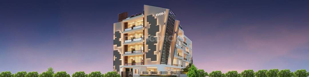 Evos 8 in Ghatikia, Bhubaneswar: Price, Brochure, Floor Plan, Reviews