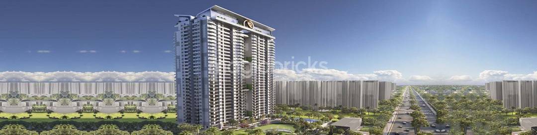 The Resident Tower in Sector 150, Noida: Price, Brochure, Floor Plan ...