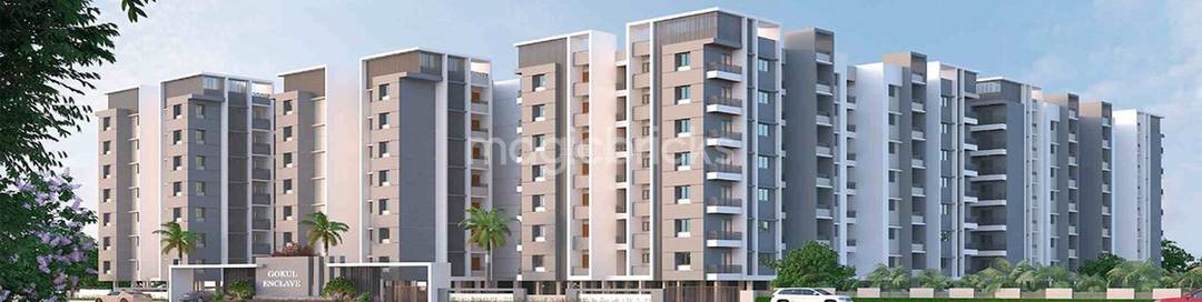 Gokul Enclave in Zingabai Takali, Nagpur: Price, Brochure, Floor Plan ...