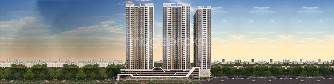 Dosti Tulip in Balkum Pada, Thane: Price, Brochure, Floor Plan, Reviews