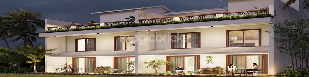 Casa Aurea in Siolim, Goa: Price, Brochure, Floor Plan, Reviews