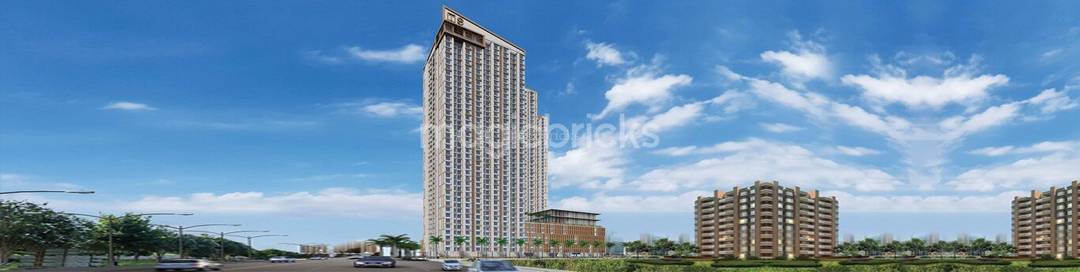 Auris Ilaria in Malad West, Mumbai: Price, Brochure, Floor Plan, Reviews