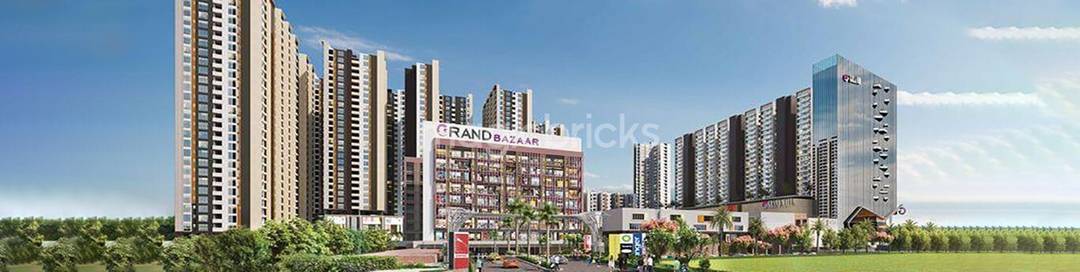 Grand Awaas In Phulnakhara, Bhubaneswar: Price, Brochure, Floor Plan ...