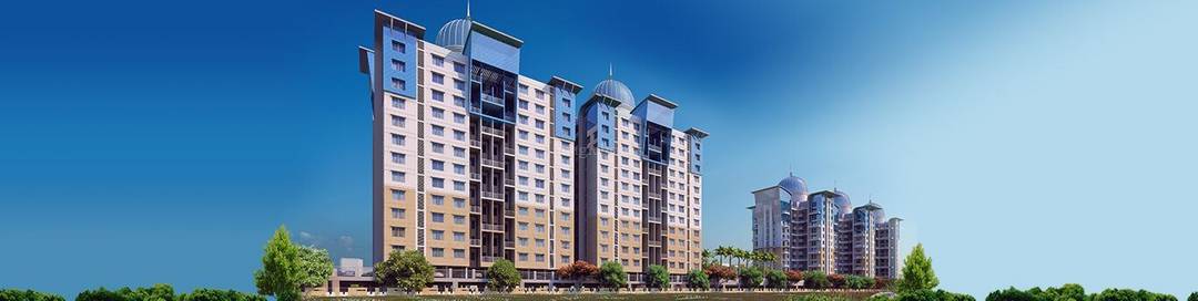 Midori Towers in Pimple Nilakh, Pune: Price, Brochure, Floor Plan, Reviews