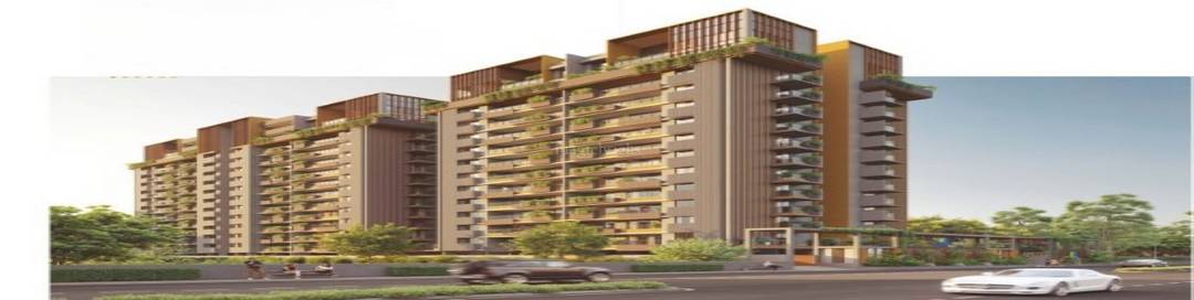 SKR Vrundavan Elysia In Raysan, Gandhinagar: Price, Brochure, Floor ...