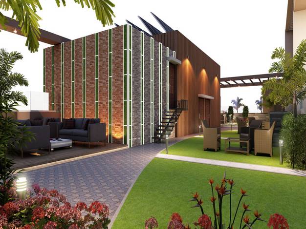 Infinity Residences Infinity Residences in Parel, Mumbai: Price, Brochure, Floor Plan, Reviews