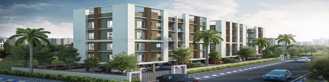 BNBK Ambika Icon 2 in Raja Rammohan Roy Road, Kolkata: Price, Brochure ...