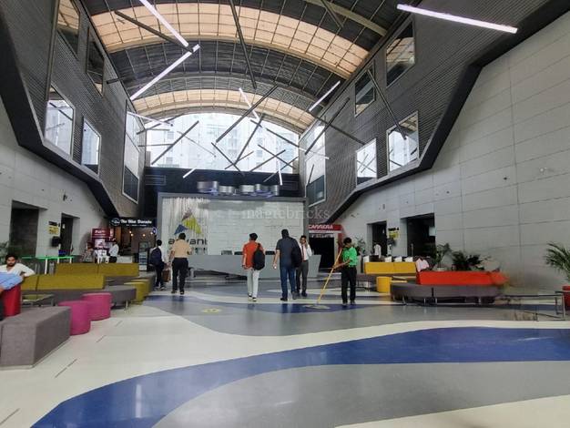 Advant Navis Business Park in Sector 142, Noida: Price, Brochure, Floor ...