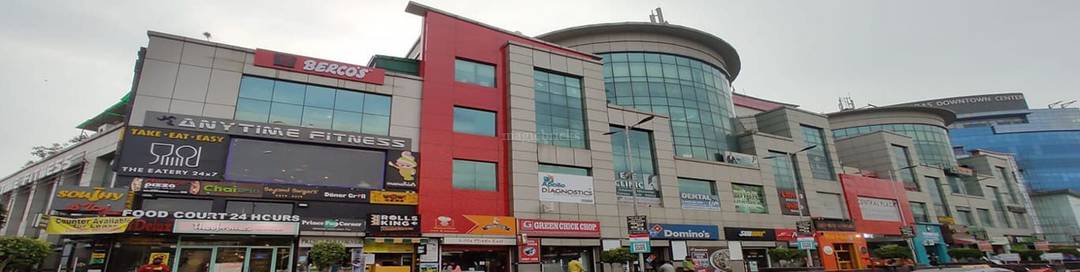 Central Plaza Mall in Golf Course Road, Gurgaon: Price, Brochure, Floor ...