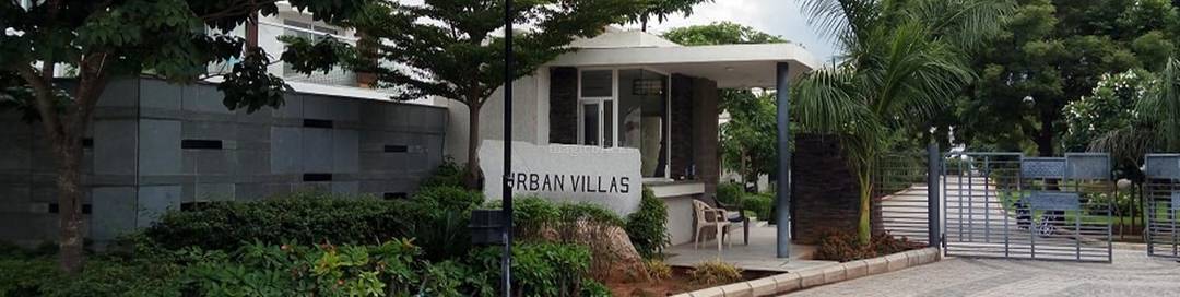 Urban Villas in Gandipet, Hyderabad: Price, Brochure, Floor Plan, Reviews