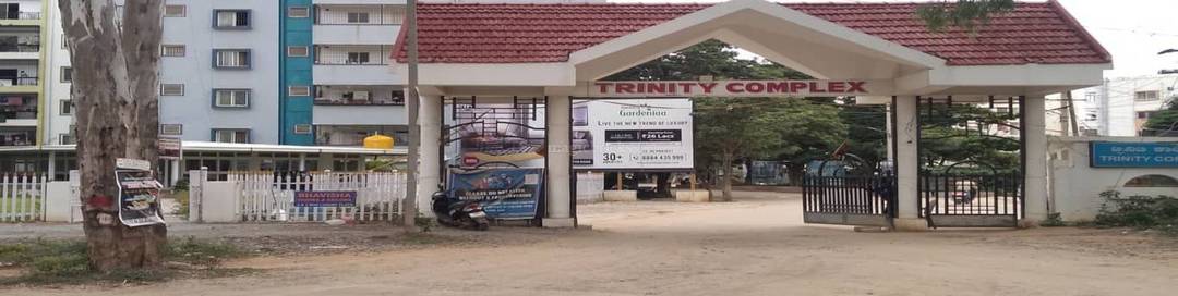 Trinity Complex Trinity Complex in Sarjapur Road, Bangalore: Price, Brochure, Floor ...