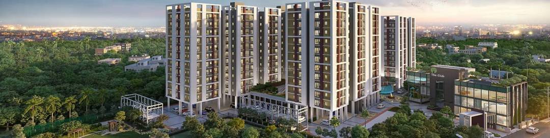 Chitrakut Heights in New Town, Kolkata: Price, Brochure, Floor Plan ...