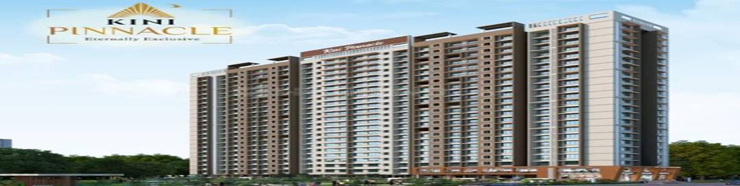 Kini Pinnacle in Naigaon East, Mumbai: Price, Brochure, Floor Plan, Reviews