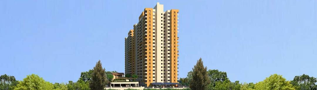 Hornbill Heights at Riverview City in Loni Kalbhor, Pune: Price ...