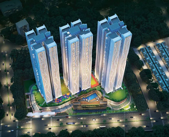 Aparna Sarovar Towers in Nallagandla, Hyderabad: Price, Brochure, Floor ...